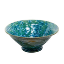 Dark Mediterranean Blue Bowl Lg