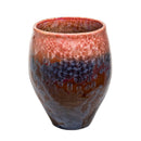 Purple Nickel Lg Vase