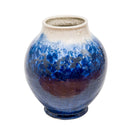 Indigo Blue Vase