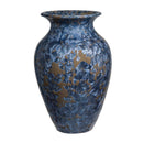 Purple Iron Vase