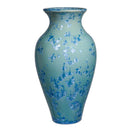 Tiffany Blue Tall Vase
