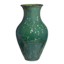 Celtic Green Vase