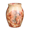 Saggar Fired Vase