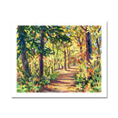 October Joy 11X14 Print