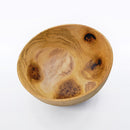 Poplar Burl Bowl