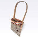 Corn Husk Series Tall Basket