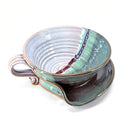 Soup & Crackers Green