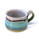 Soup Mug Green