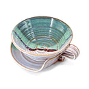 Soup & Crackers Green