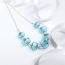 7 Bubble Necklace
