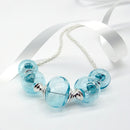 5 Bubble Necklace