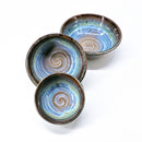 Nested Dip Bowls Set/3 Mist
