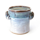 Utensil Holder w/Handles Mist