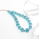 Textured Ball Necklace