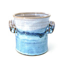 Utensil Holder w/Handles Sky