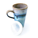 Travel Mug w/Lid Sky