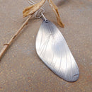 Butterfly Wing Necklace