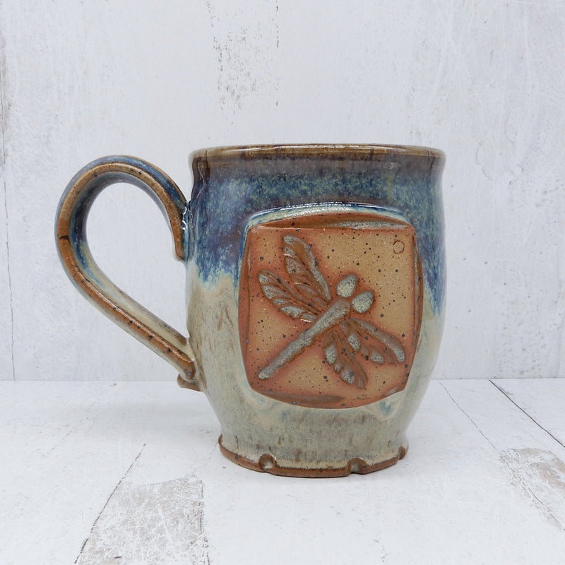 Dragonfly Mug BRB