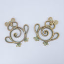 Trivet Frog 1