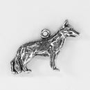 German Shepherd, Body