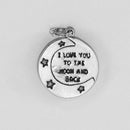 Love You To Moon & Back