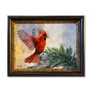 Valentino 11X14 Oil On Board