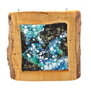 River Runs Through Fused Glass