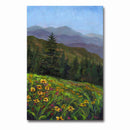 Appalachian Colors Print