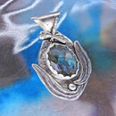Labradorite Pendant