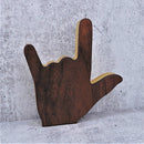 "I Love You" Sign Keepsake Box