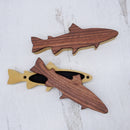 Trout Keepsake Box