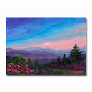 Carolina Rhododendrons Print