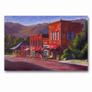 Lower Cherry Street Print