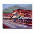 Upper Cherry Street Print