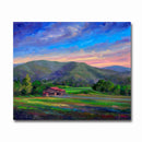 Claxton Farms Print