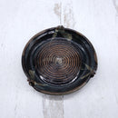 Garlic Grater Dish BLK