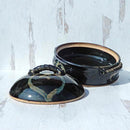 Lidded Casserole BLK