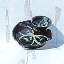 Chip & Dip Platter Small BLK