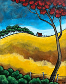 Gaining Ground 11X14 Print