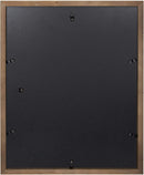Gallery Rustic Brown Solid Wood 11X14 Frame