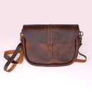 Gibson Hip Bag Dark Brown