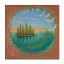 Lake Affect 12X12 Print