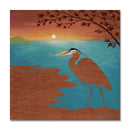 Heronscape 12X12 Print