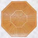 14/15" Solid Pie Pattern Lazy Susan 2
