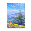 Gray's Lillies 24X36 Giclee