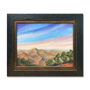 Cold Mountain 15X18 Oil On Canvas