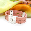 Medium 2 Strand Portuguese Cork Bracelet