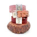 Medium 2 Strand Portuguese Cork Bracelet