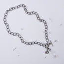 Big Chain w/ Crystal NK 1