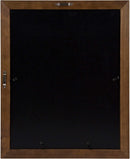 Kieva Distressed Brown Solid Wood 11X14 Frame